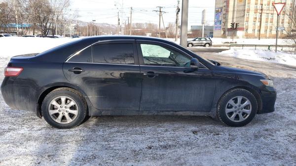 Toyota Camry 2011, фото 4