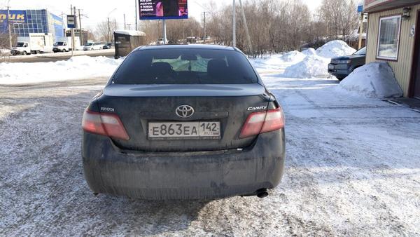 Toyota Camry 2011, фото 3