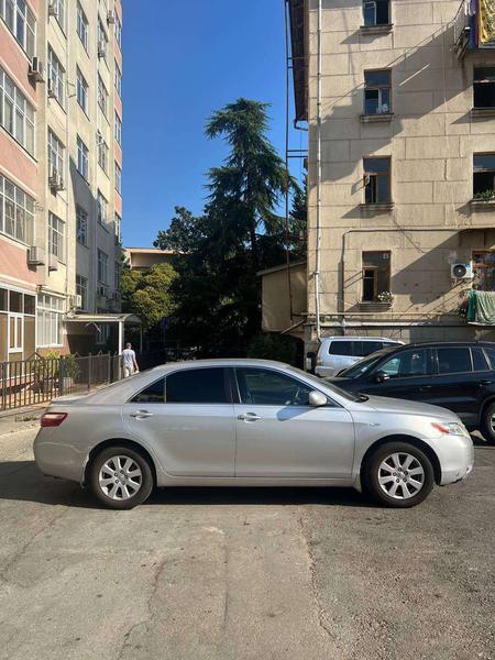 Toyota Camry 2008, фото 2