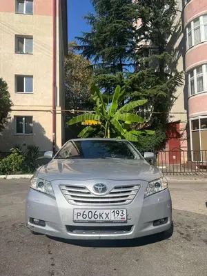 Toyota Camry 2008 с торгов по банкротству, фото 1