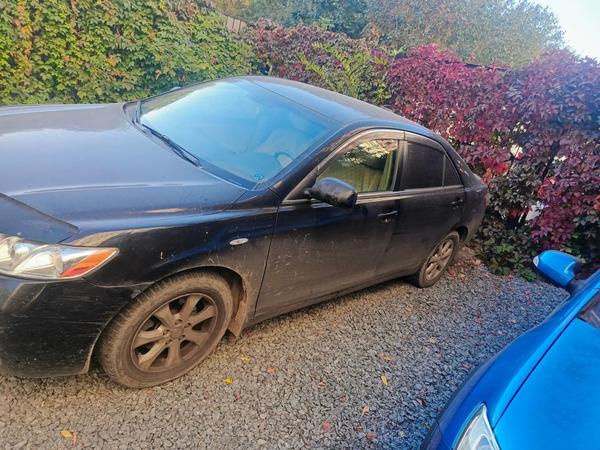 Toyota Camry 2008, фото 4