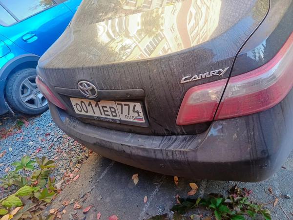Toyota Camry 2008, фото 8