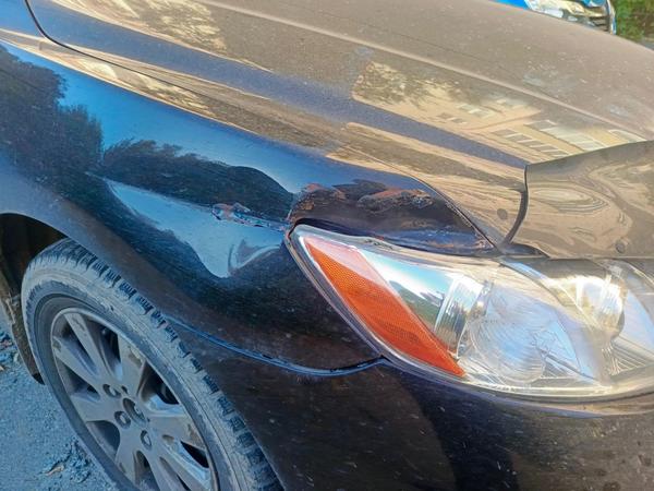 Toyota Camry 2008, фото 10