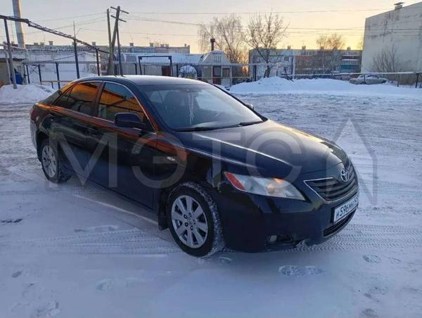 Toyota Camry 2006, фото 3
