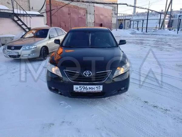 Toyota Camry 2006, фото 2