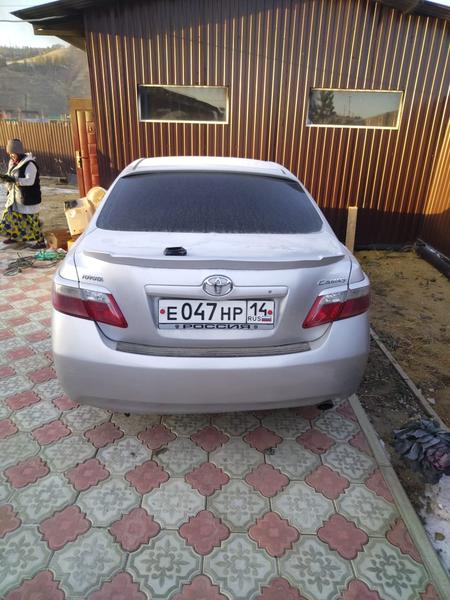Toyota Camry 2007, фото 2