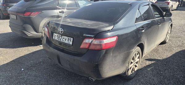 Toyota Camry 2007, фото 8