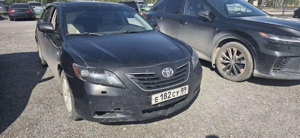 Toyota Camry 2007, фото 6