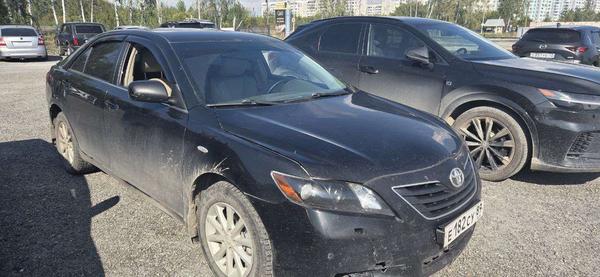 Toyota Camry 2007, фото 7