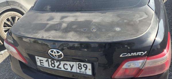 Toyota Camry 2007, фото 9