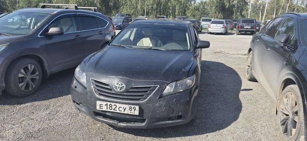 Toyota Camry 2007, фото 5