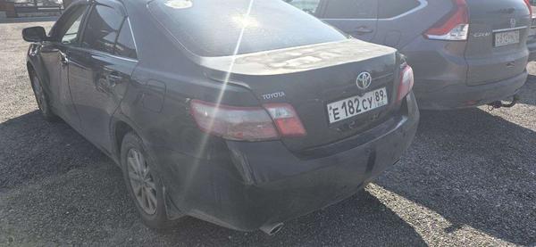 Toyota Camry 2007, фото 10