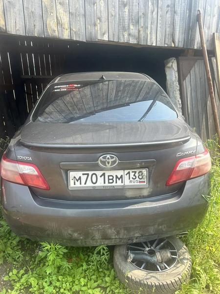 Toyota Camry 2006, фото 10