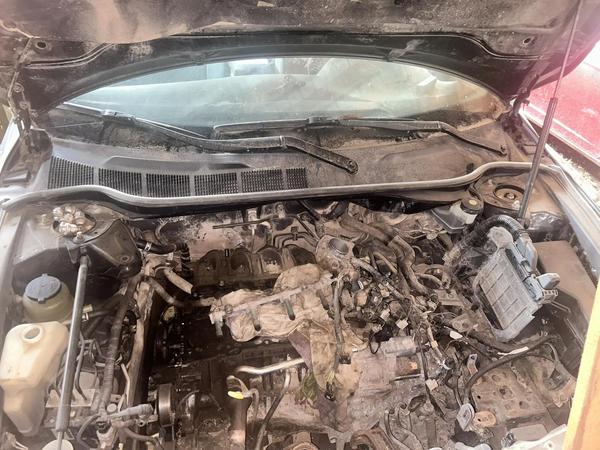 Toyota Camry 2006, фото 8