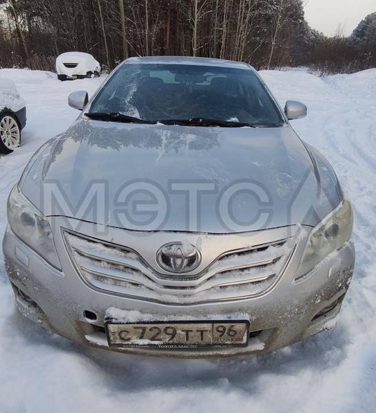 Toyota Camry 2011, фото 2