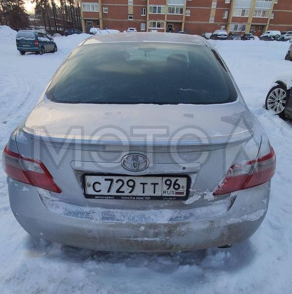 Toyota Camry 2011, фото 4