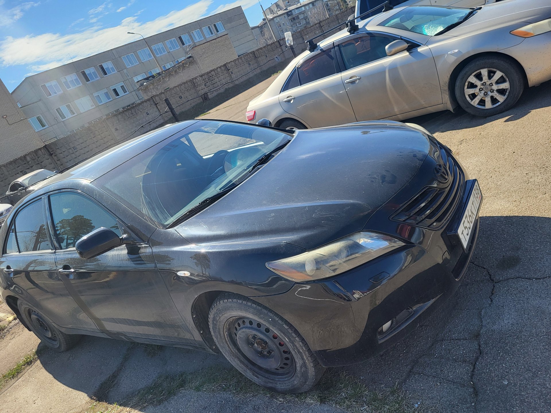 Toyota Не указана