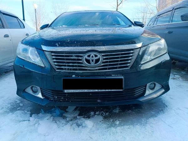 Toyota Camry 2011, фото 8