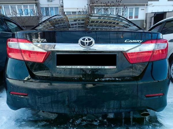 Toyota Camry 2011, фото 7