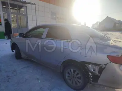 Toyota Corolla 2008 с торгов по банкротству, фото 1