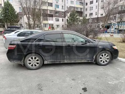 Toyota Camry 2007 с торгов по банкротству, фото 1