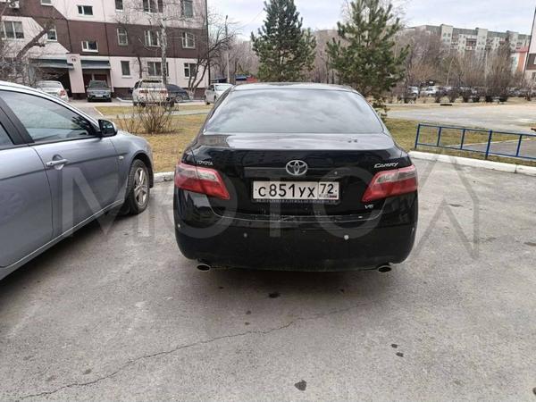 Toyota Не указана 2007, фото 2