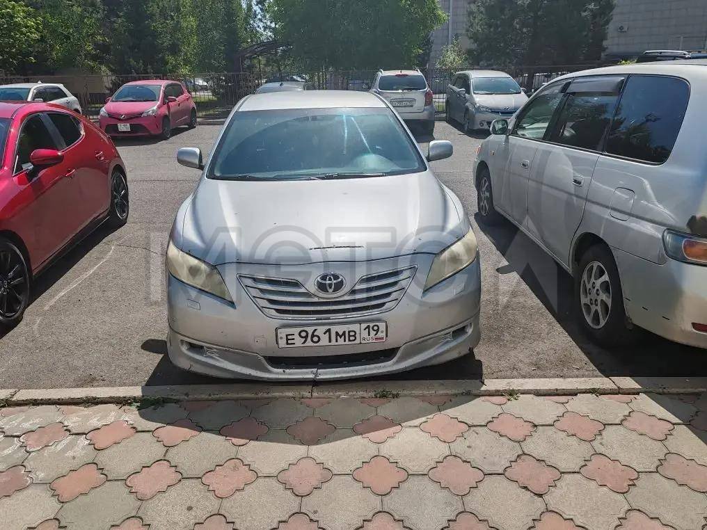 Toyota Не указана