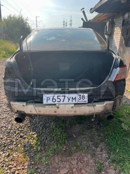 Toyota Camry 2006, фото 12