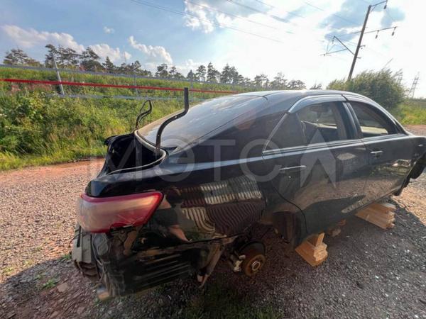 Toyota Camry 2006, фото 3