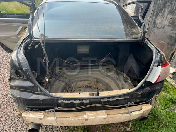Toyota Camry 2006, фото 10