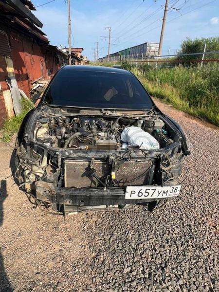 Toyota Camry 2006, фото 18