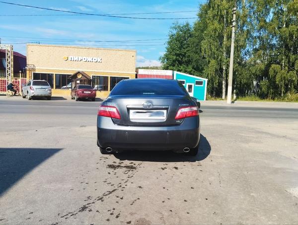 Toyota Camry 2006, фото 3