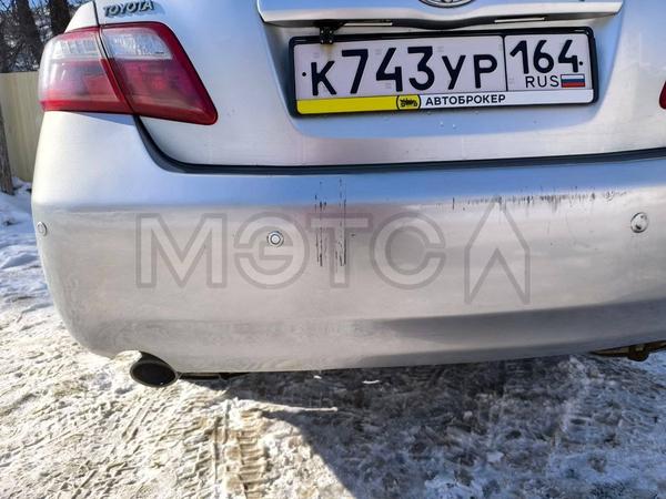 Toyota Camry 2007, фото 13
