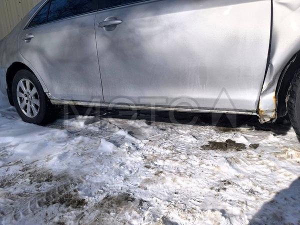 Toyota Camry 2007, фото 19