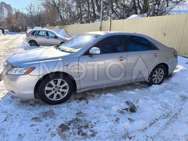 Toyota Camry 2007, фото 7