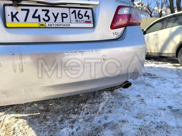 Toyota Camry 2007, фото 14