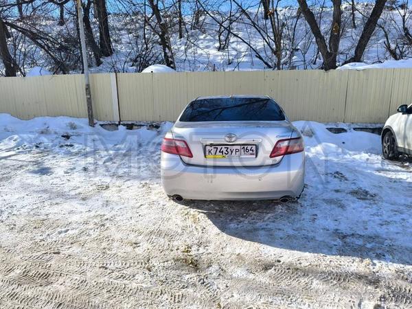 Toyota Camry 2007, фото 9