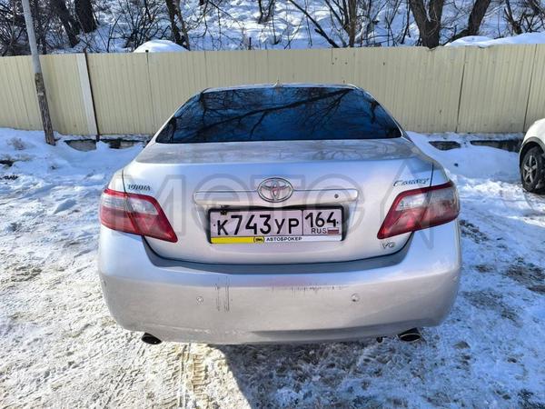 Toyota Camry 2007, фото 12