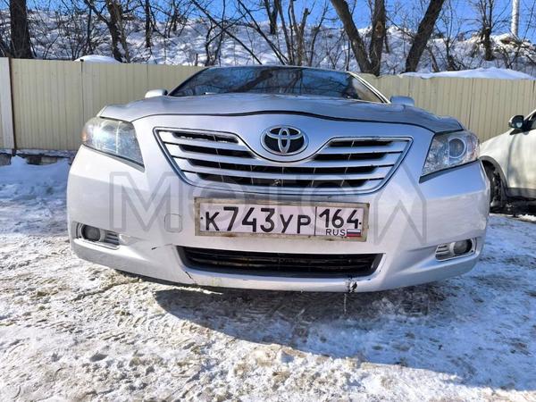 Toyota Camry 2007, фото 2