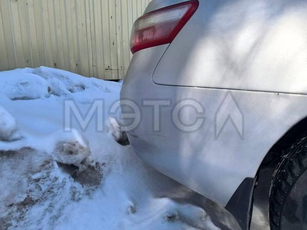 Toyota Camry 2007, фото 16