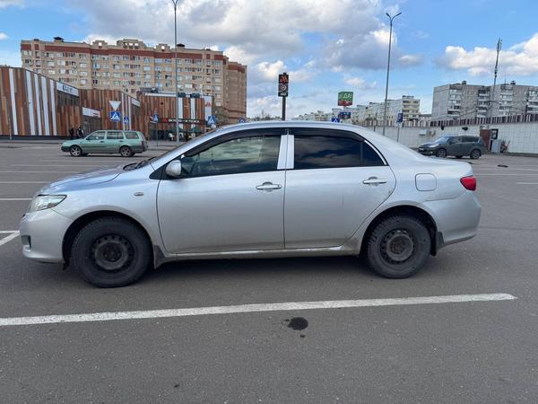Toyota Corolla 2008, фото 2