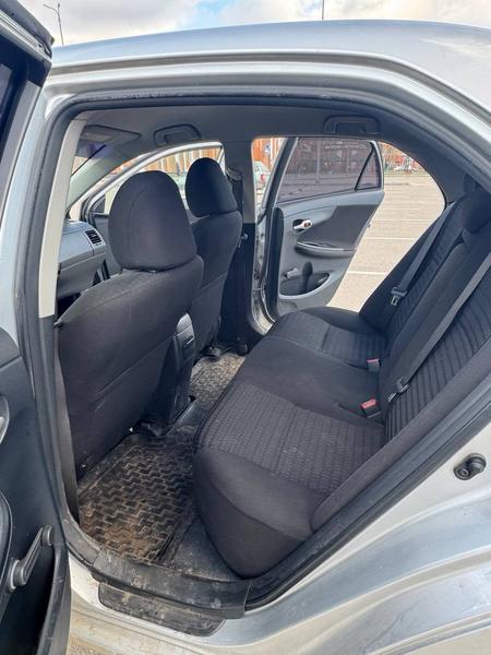 Toyota Corolla 2008, фото 6