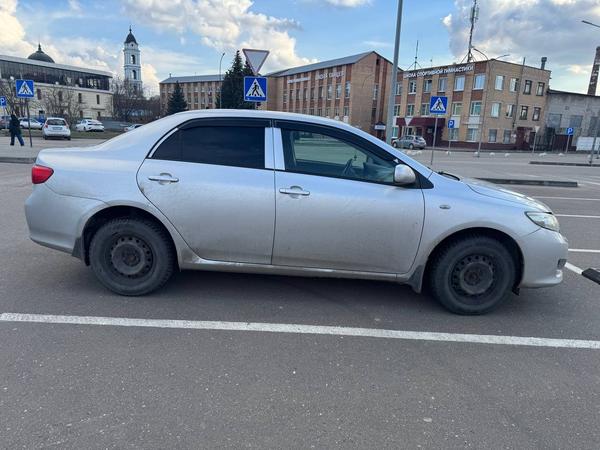Toyota Corolla 2008, фото 3