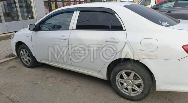 Toyota Corolla 2008, фото 2