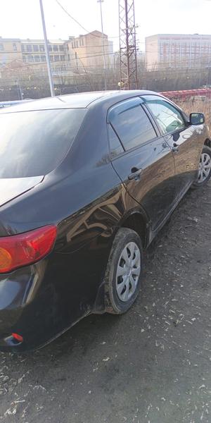 Toyota Corolla 2008, фото 2