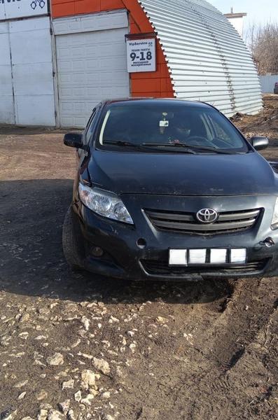 Toyota Corolla 2008, фото 3