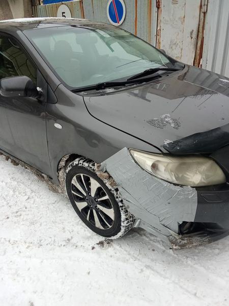 Toyota Corolla 2007, фото 6