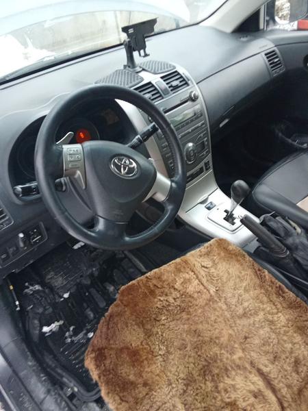 Toyota Corolla 2007, фото 2