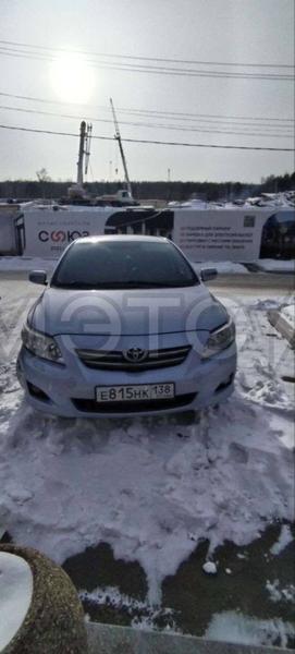 Toyota Corolla 2007, фото 2