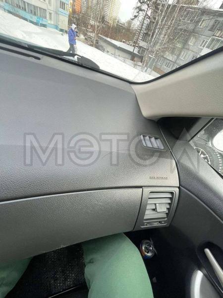 Toyota Corolla 2007, фото 13
